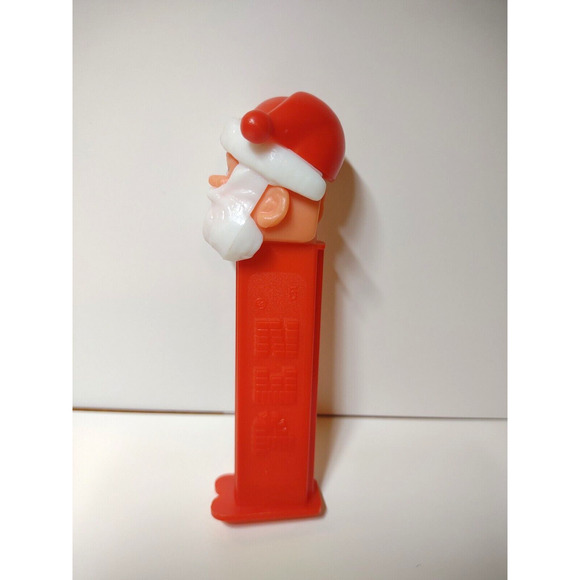Santa Claus Pez Christmas Candy Container Unused NOS Vintage Slovenia 1980 - Picture 2 of 3